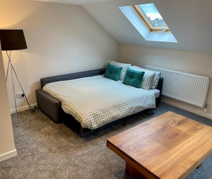 Stewarton Vennel Street Apartments מראה חיצוני תמונה