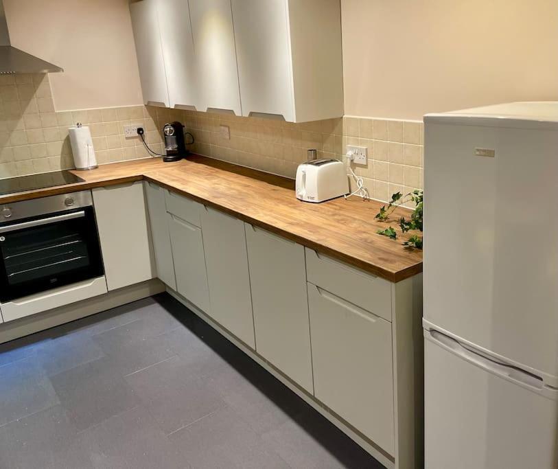 Stewarton Vennel Street Apartments מראה חיצוני תמונה