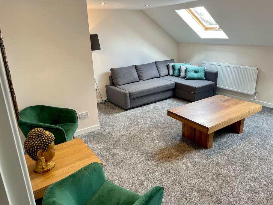 Stewarton Vennel Street Apartments מראה חיצוני תמונה