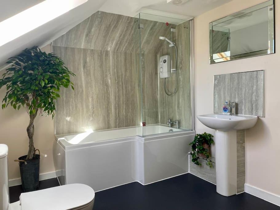 Stewarton Vennel Street Apartments מראה חיצוני תמונה