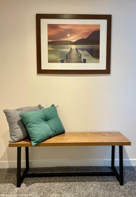 Stewarton Vennel Street Apartments מראה חיצוני תמונה