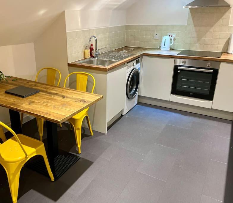 Stewarton Vennel Street Apartments מראה חיצוני תמונה