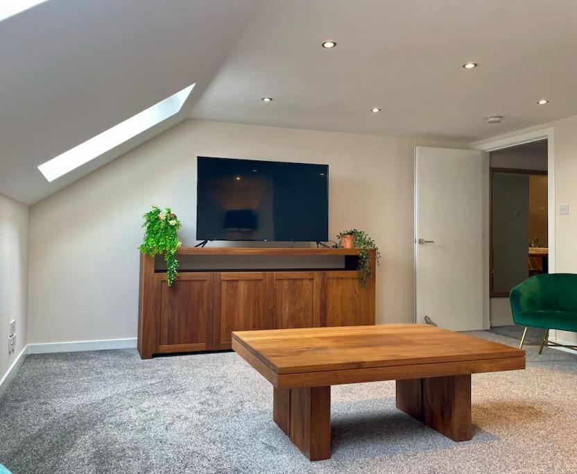 Stewarton Vennel Street Apartments מראה חיצוני תמונה