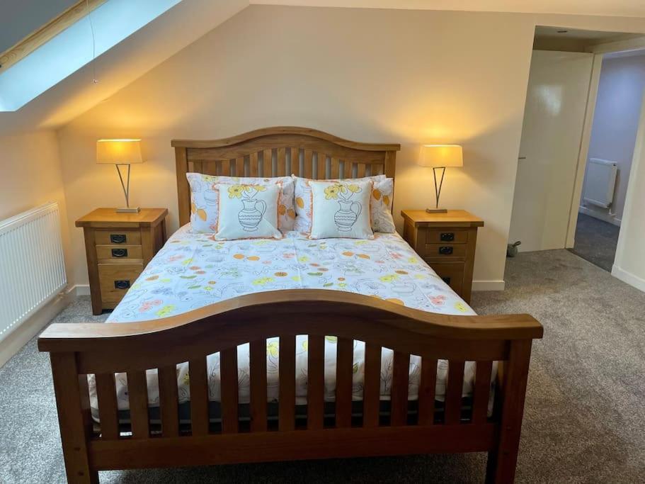Stewarton Vennel Street Apartments מראה חיצוני תמונה