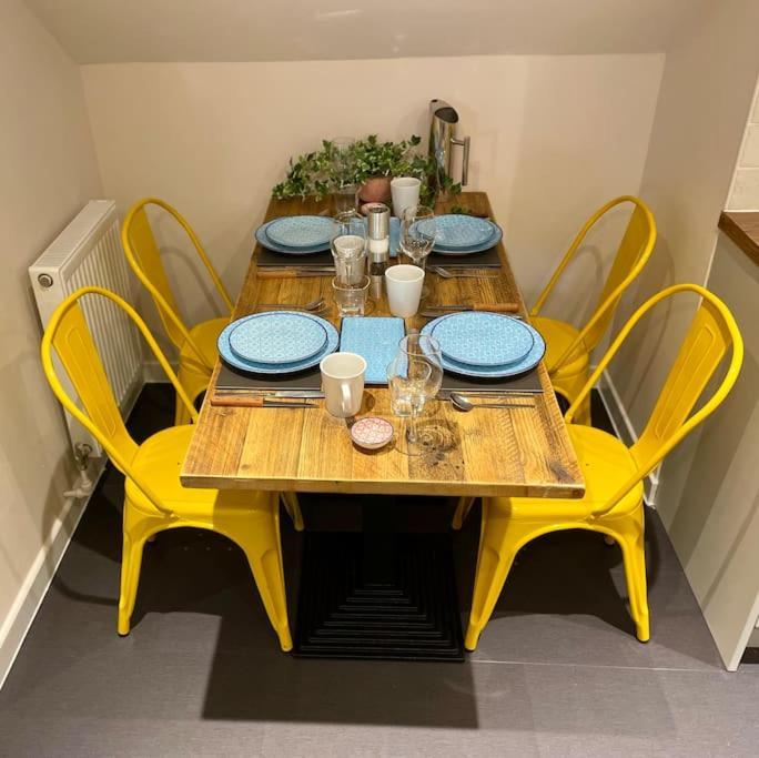 Stewarton Vennel Street Apartments מראה חיצוני תמונה