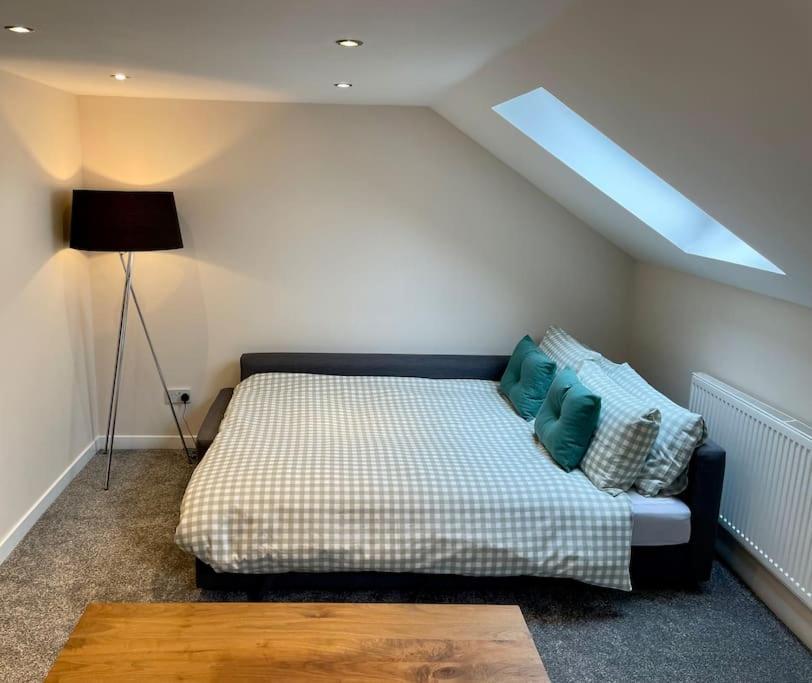 Stewarton Vennel Street Apartments מראה חיצוני תמונה